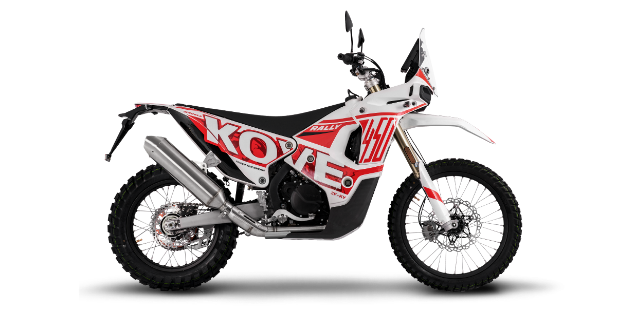 450RALLY（民用版）