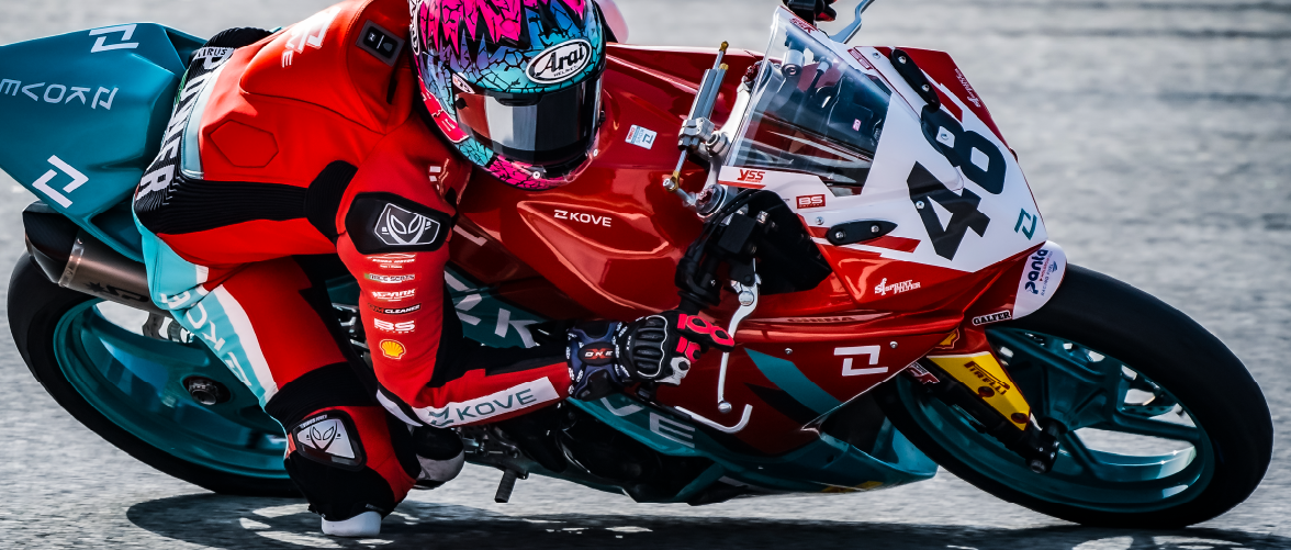 WSBK-SSP300首站我们第二名